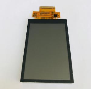 Quality 3.5 Inch 320x480 TFT LCD Capacitive Touchscreen 18 bit RGB Interface wholesale