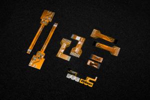 Quality High-precision machine connector FPC gold finger FPC HDI Flexible PCB Printed Circuit Board Manufacturing And Assembly wholesale