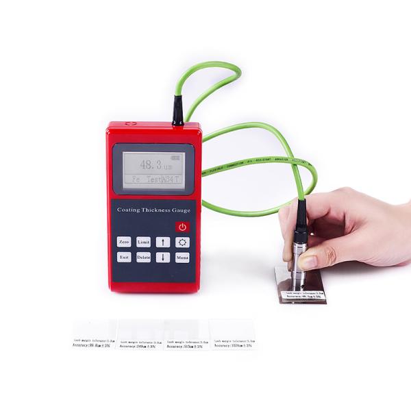 Cheap Leeb211 NFe Probeand Coating Thickness Tester Switch Off Automatically for sale
