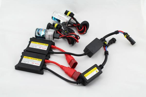Cheap 5000K H7 H/L HID Xenon Light Conversion Kit，H4 HID Xenon Replacement Bulbs for sale