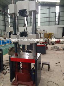 Quality 300kn tensile testing equipment for tensile stress test on sale,tensile test lab wholesale