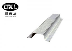 China Q195 Furring Channel Using Fire Proof Material To Assure Living Safety on sale