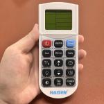 LCD Screen Universal Smart Remote Control For Dimmable Sensors