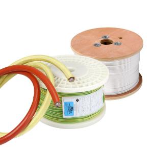 Quality Flexible CSA Silicone Rubber Insulated Wire 30AWG 150C wholesale