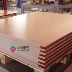 China Cem-3-92/UV Block Copper Clad Laminate on sale