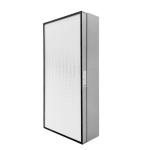 Safe Space-saving Low-pressure drop Precise airflow control fan filter unit ffu