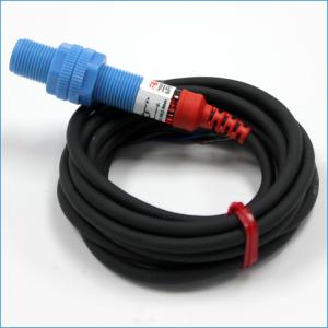 Quality M12 Plastic Detection Capacitive Proximity Sensor 5mm Sensing 12V Capacitive Switch wholesale