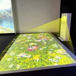 Source Factory All-In-One Mobile Interactive Floor Projection Game