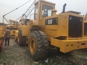 Quality Used Caterpillar 966F Wheel Loader wholesale