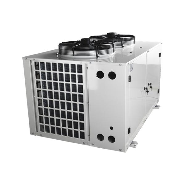 Low Temp Cold Storage Refrigeration Units Chiller Fit R22 Refrigerant