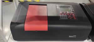 Quality High Precision Laboratory Spectrophotometer Adjustable Spectral Bandwidth wholesale