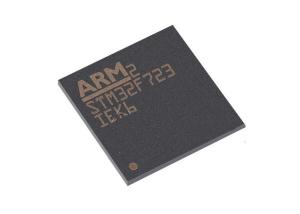 Quality Integrated IC STM32F723IEK6 512KB ARM Microcontrollers - MCU 176-UFBGA wholesale