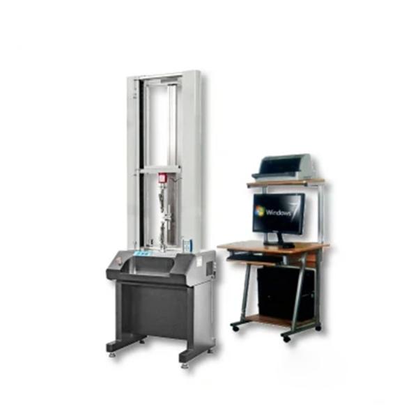 Cheap Microcomputer Servo Extensor Universal Tensile Testing Machines OEM for sale
