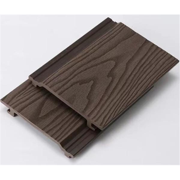 WPC UV Resistance Outdoor Wall Cladding for Wall Material