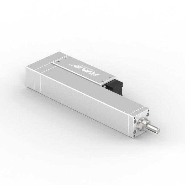 Cheap RobustMotion RM-RLA Compact Electric Linear Actuator with  Adapative Pushing for 3C Electronic for sale