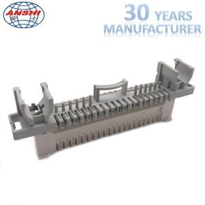 Quality High Density 10 Pair Disconnection Module NT Terminal Block Orbit Universal Type wholesale