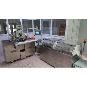 Quality Electric Paintball Maker Machine Softgel High Efficient Encapsulation Large Scale wholesale