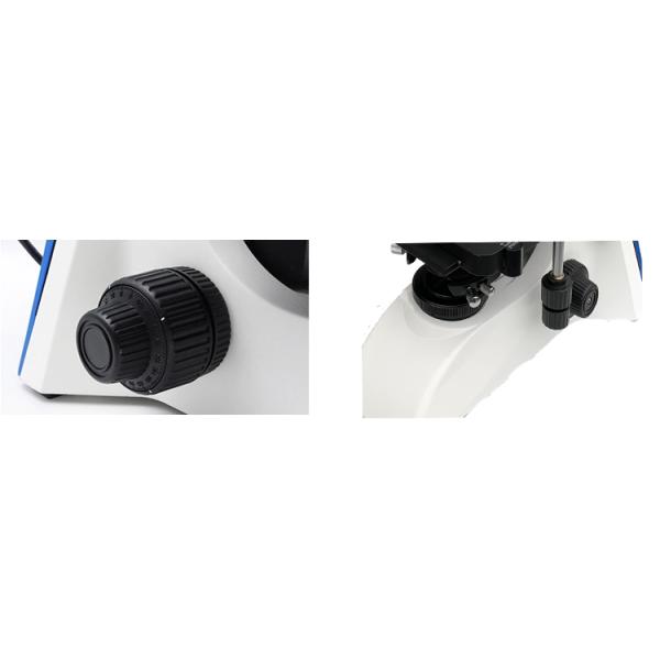 Upright Digital Optical Metallurgical Microscope With Camera Trinocular