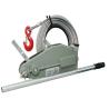 Buy cheap 4 T Manual Cable Pulling Winch Machine / Tirfor Winch With 20M Wire Rope from wholesalers