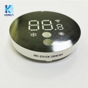 Quality Round Type Custom 7 Segment LED Module Epoxy Pour Type For Head Up Display wholesale