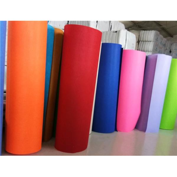 Customized Colourful Polyester Felt Sheets Or Pad