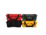 Portable Handheld Hard Case Plastic Safe Storage Tool Box with Custom Color and