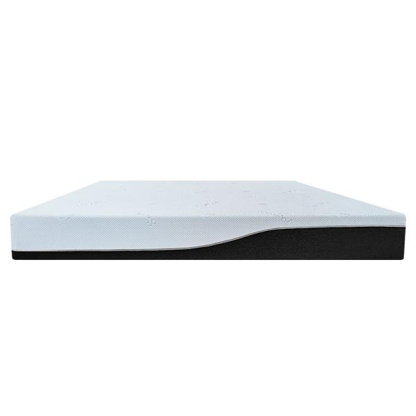 Cheap Customized 3 Layer Memory Foam Mattress With Removable Cooling Fabric for sale
