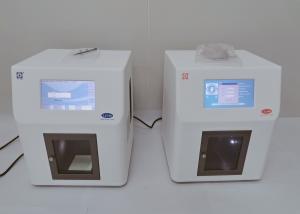 Quality Injections Testing USP EP Liquid Particle Counter With Color Touch Screen wholesale