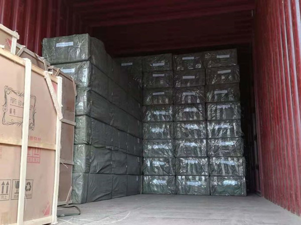 ROHS Temperature Walk Through Metal Detector