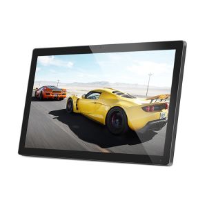 Quality Compatible 4K Large Touch Screen Monitor Low Radiation For Hospital / Airport wholesale