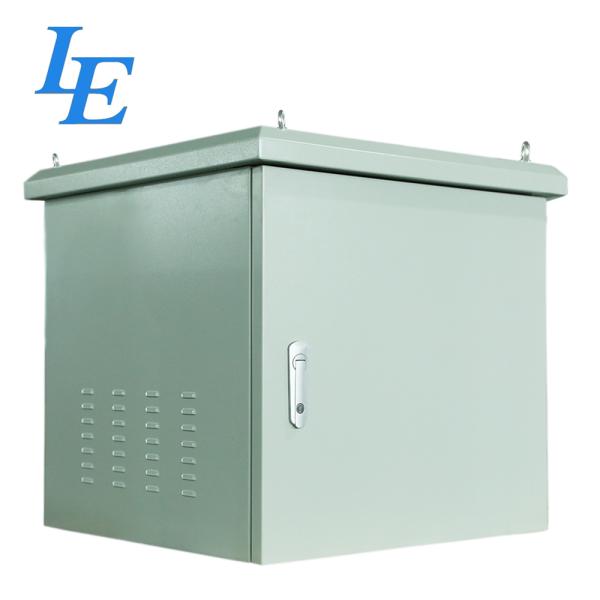 IP65 Outdoor Network Cabinet Wall Mount Waterproof Telecom Enclosure Rack Thermal Management Mobile Base Station Equipment