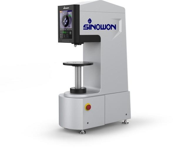 Cheap Full Auto High Accuracy Brinell Hardness Tester With Motorized Lifting System for sale