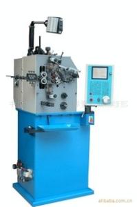 Quality 2 Axes Automatic Spring Coiling Machine / CNC Spring Making Machinery wholesale