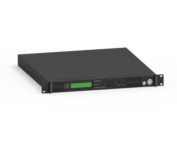 Cheap IPTV 4K Digital TV Broadcast HEVC AVC Ultra Multi Channel UHD OTT DVB Transcoder for sale