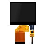 3.5 inch IPS TFT LCD With CTP