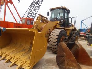 Quality 966F wheel loader  Used  bulldozer For Sale second hand dozers 966F-2 966F-II wholesale