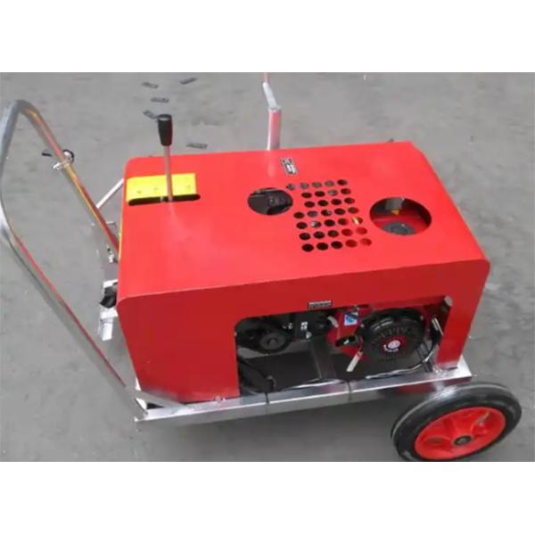 Optical Cable Traction Equipment for Transmission Line Stringing