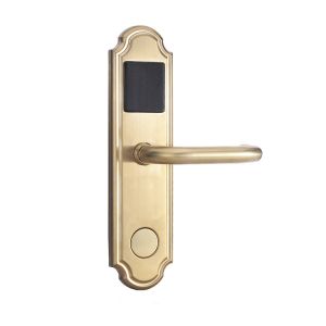 Buy cheap European Standard Classic RFID Hotel Door Locks For Aluminum Steel Door from wholesalers