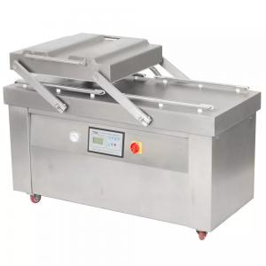 Quality Double Chamber Automatic Vacuum Packing Machine Vacuum Packaging Equipment CE wholesale
