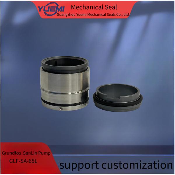 891 SanLin Sewage Grundfos Pump Mechanical Seal GLF-SA-65L GLF-SA-65S
