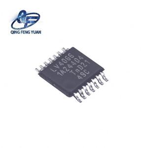 Quality Mcu Microcontrollers Microprocessor Chip 74LV4066PW N-X-P Ic chips Integrated Circuits Electronic components LV4066PW wholesale