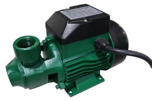 Quality Peripheral Pump Electric Water Transfer Pump , Water Pressure Pump Qb60 0.55 Hp wholesale