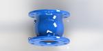 NSF Certificated Non Slam Check Valve with disuffer in Irrigation&Cooling&HVAC