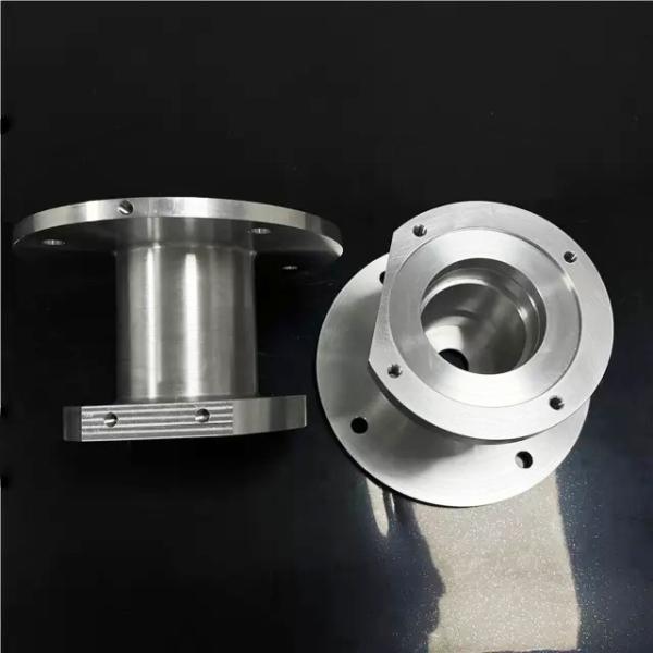 Custom Stainless Steel Aluminum CNC Machining Parts Laser Cutting Prototype Stamping Bending