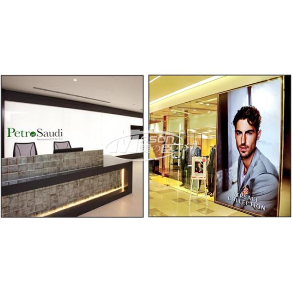 15mm 1220x2440mm Mitsubishi Acrylic Light Guide Plate LGP for LED Panel