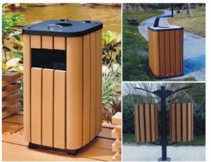 China Park outdoor dustbin RMD-D6 on sale