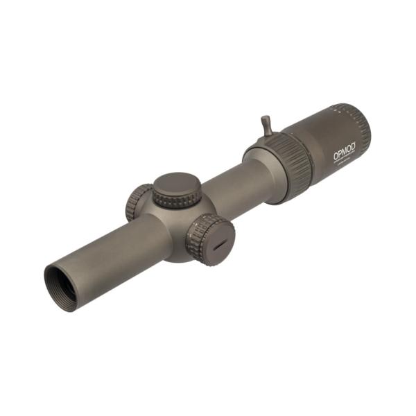 Shockproof Second Focal Plane SFP Scopes 1-6x24mm Shooting Rifle Scope