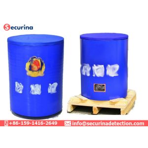 Quality Security Inspection Equipment Bomb Disposal Device Blast Protection Container Tank wholesale