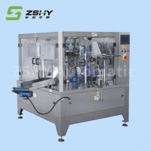 Quality Multifunctional Bag Type Automatic Sauce Filling Packaging Machine wholesale