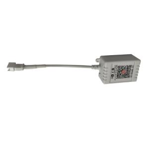 China 5V 12V WIFI RGB LED Controller SPI WS2811 WS2812B LED Strip Controller on sale